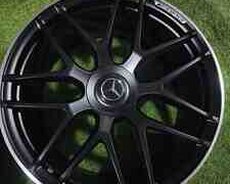 Mercedes GLE diskləri R22