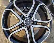 Mercedes diskləri R18