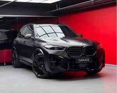 BMW X5 M Competition diskləri R22