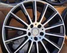 Mercedes diskləri R19