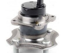 Toyota Corolla stupsiya top arxa