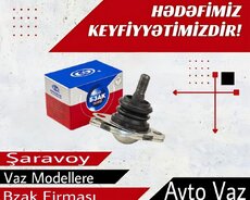 Vaz Modellere Ön Şaravoy