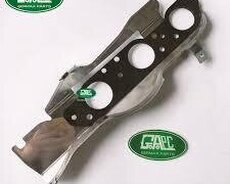 Range Rover Cixis kollektor proklatkasi (3 benzin)