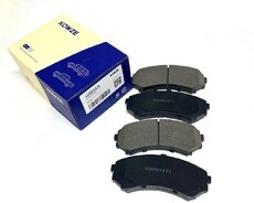 Mitsubishi Pajero On Naklatka ceramic