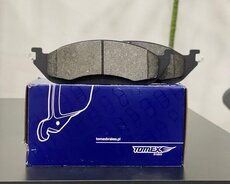 Mercedes W163 Qabağ Əyləc Bəndləri