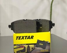 Mercedes W205 Qabag Əyləc Bəndləri