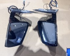 W212 W221 yan güzgülər