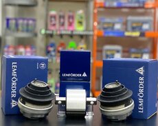 Mercedes W202/w210 Mühərrik Yastıqları Lemforder