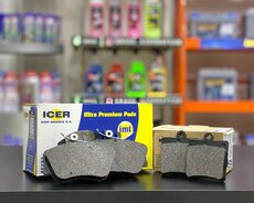 Mercedes W202 Əyləc Bəndləri Icer