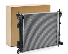 Kia Rio, Hyundai Accent, i20 (2012–2016) Su radiatoru – Kod