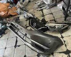 Nissan Note ehtiyat hissələri