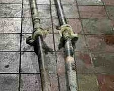 Nissan X-Trail T30 kardanı