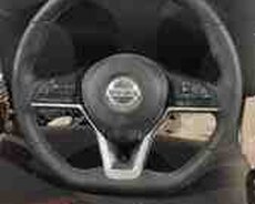 Nissan Note sükanı