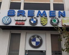 Volkswagen, audi, porche, seat, skoda, Bmw ehtiyat hisseleri