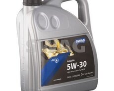 Swag Mühərrik Yağı 5w-30 (15932943) – Tam Sintetik