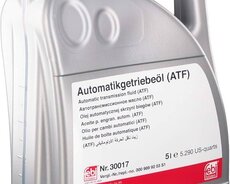 Sürətlər qutusu yağı Atf ll — Febi 30017