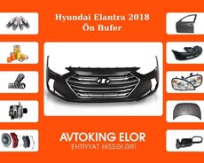 Hyundai Elantra 2018 Ön buferi