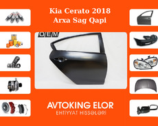 Kia Cerato 2018 il Arxa sag api