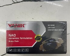 Hyundai Santafe üçün arxa əyləc bəndi