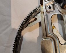 Volvo s 80 2001 şüşə qaldıran