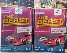 Changan və Byd modelləri üçün yağ dəyişmə