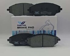 Cobalt və Ravon R4 - Ön əyləc bəndi