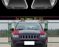 Jeep Compass fara şüşəsi