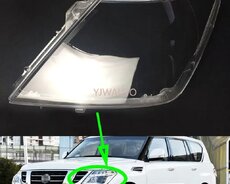 Nissan Patrol fara şüşəsi