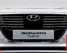 Hyundai Sonata 2014-2017 duman qabı