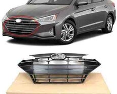 Hyundai Elantra 2019-2020 radiator barmaqlığı
