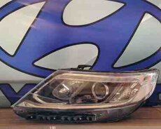 Kia sorento 2012-2014 ön sol farası