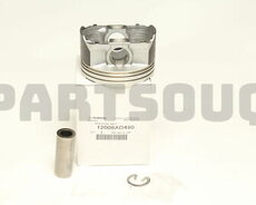 Subaru forester Porscheni