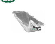 Land Rover 3.0 benzin yag radiatoru