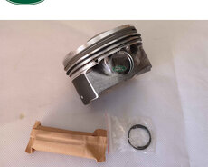 Land Rover 3.0 benzin Porschen desti