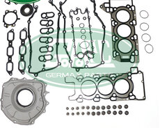 Land Rover 3.0 benzin proklatka desti