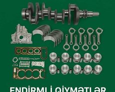 Land Rover motor hisseleri endirimli qiymətler