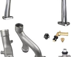 Land Rover 3.0 - 5.0 benzin su trubkalari alminum