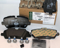 Range Rover Vogue 2013-2015 Arxa Nakaltka Ceramic