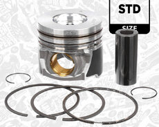 Elantra, sonata, tucson, Kia Ceed, cerato Porschen komplekt