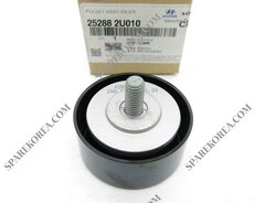 Tucson, Kia Sportage rolik natyajitel