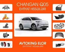Changan Q05 ehtiyat hissələri