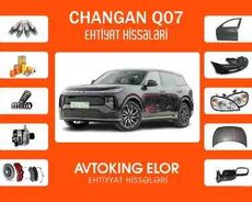 Changan Q07 ehtiyat hissələri