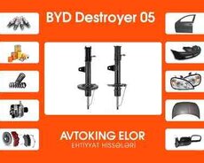 BYD Destroyer 05 amortizatorları