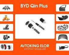 BYD Qin Plus amortizatoru