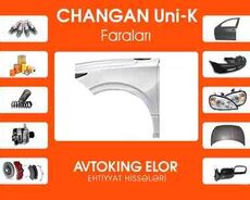Changan Uni-K qanadları