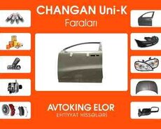 Changan Uni-K qapıları