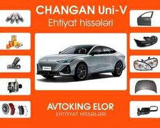 Changan Uni-V ehtiyat hissələri