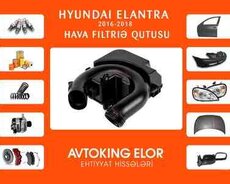Hyundai Elantra 16-18 hava filteri qutusu