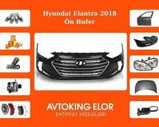 Hyundai Elantra 2018 Ön buferi