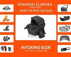 Hyundai Elantra 2016-2020 hava filteri qutusu